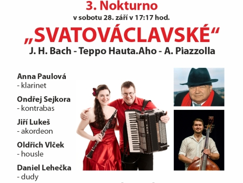 Písecké nokturno: Svatováclavské